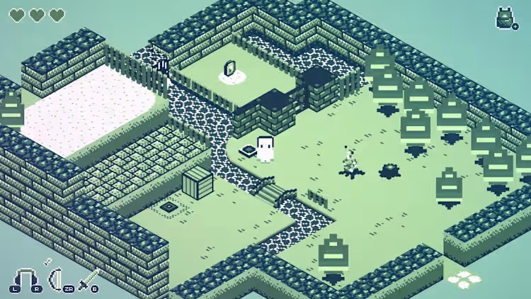 CASSETTE BOY (NSP ROM) screenshot