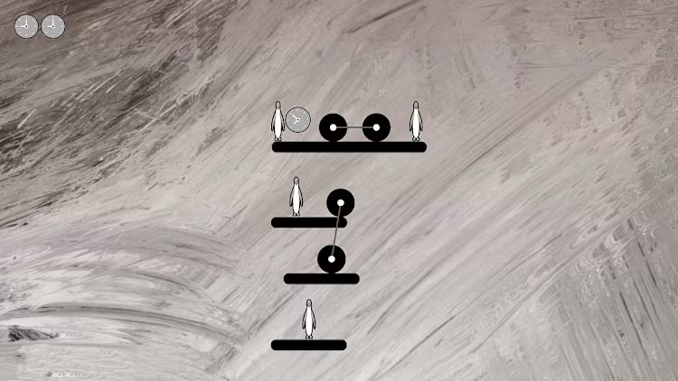 Pin Strike 3 (NSP ROM) screenshot