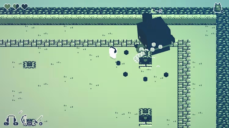 CASSETTE BOY (NSP ROM) screenshot
