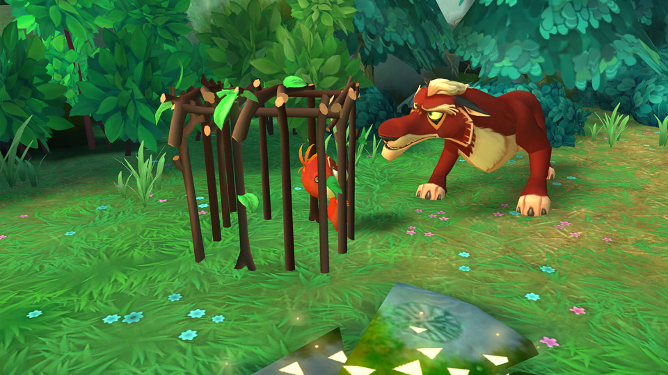Leo And Tig (NSP ROM) screenshot