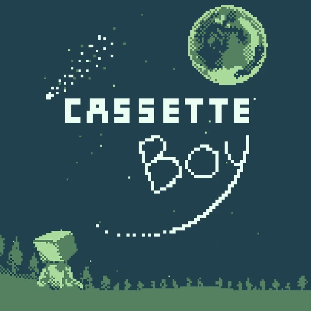 CASSETTE BOY