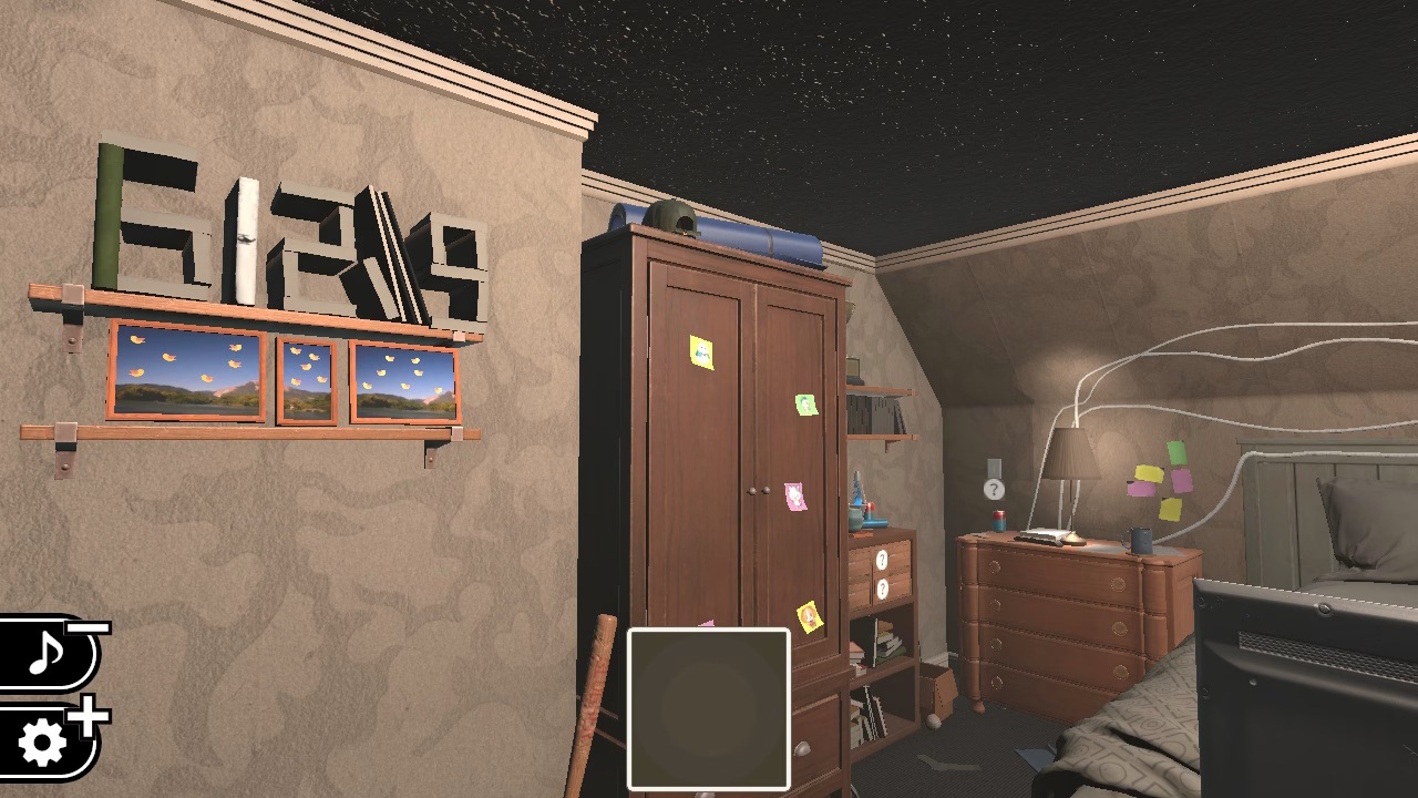 Escape game R00M10 (NSP ROM) screenshot