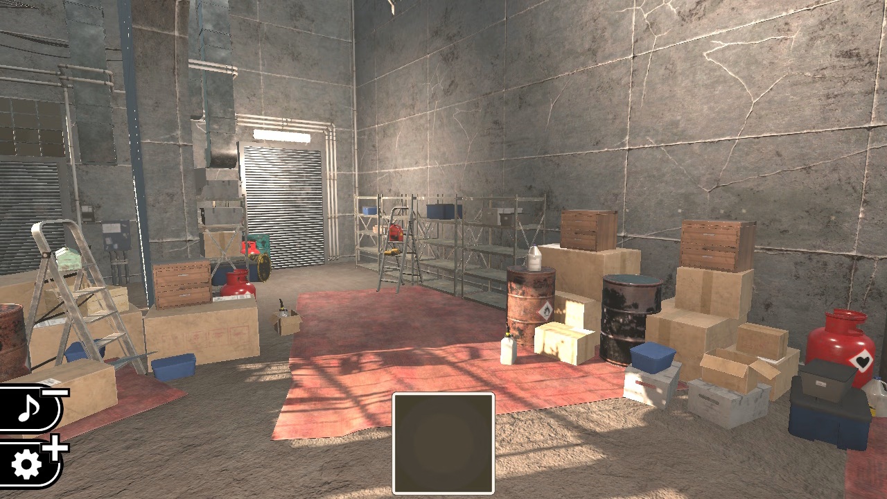 Escape game R00M10 (NSP ROM) screenshot