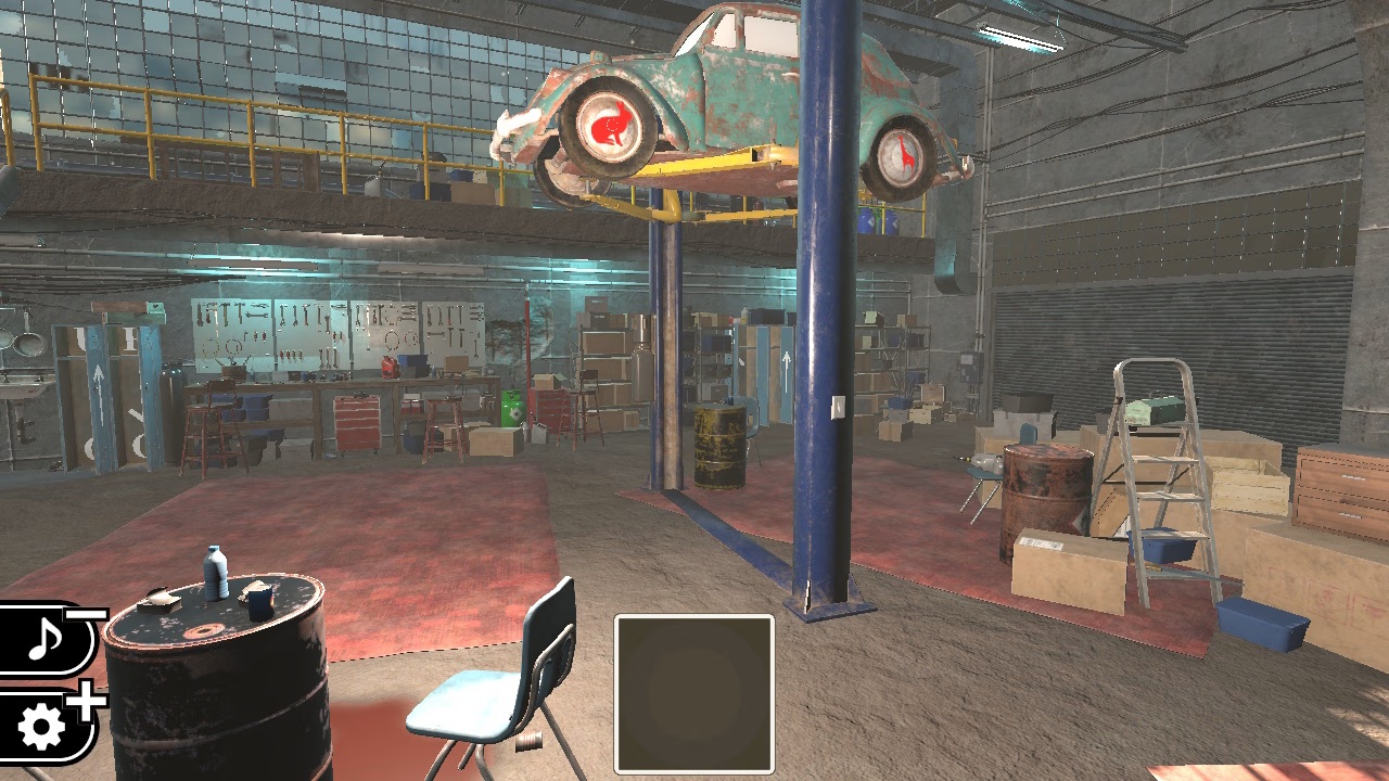 Escape game R00M10 (NSP ROM) screenshot