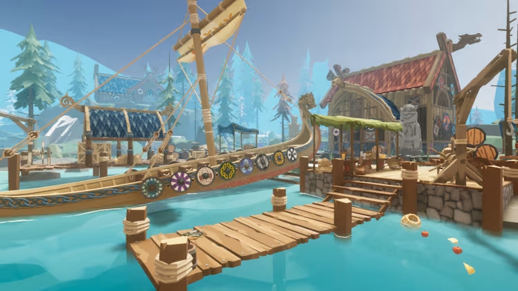 Frostholm Isle (NSP ROM) screenshot