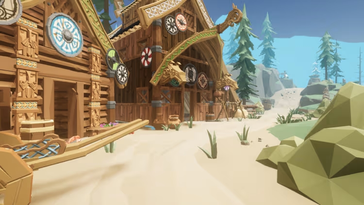 Frostholm Isle (NSP ROM) screenshot