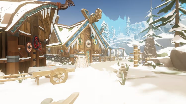 Frostholm Isle (NSP ROM) screenshot