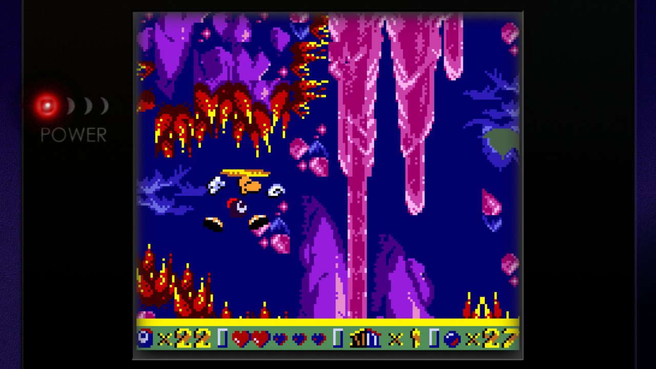 Rayman: 30th Anniversary Edition (NSP ROM) screenshot