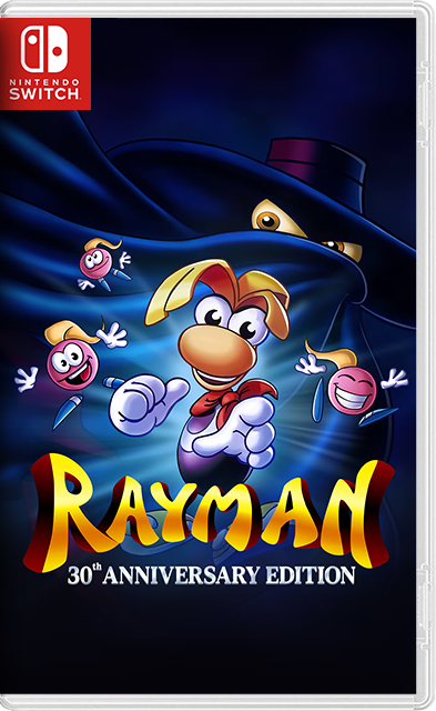 Rayman: 30th Anniversary Edition