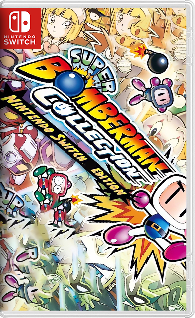 Super Bomberman Collection
