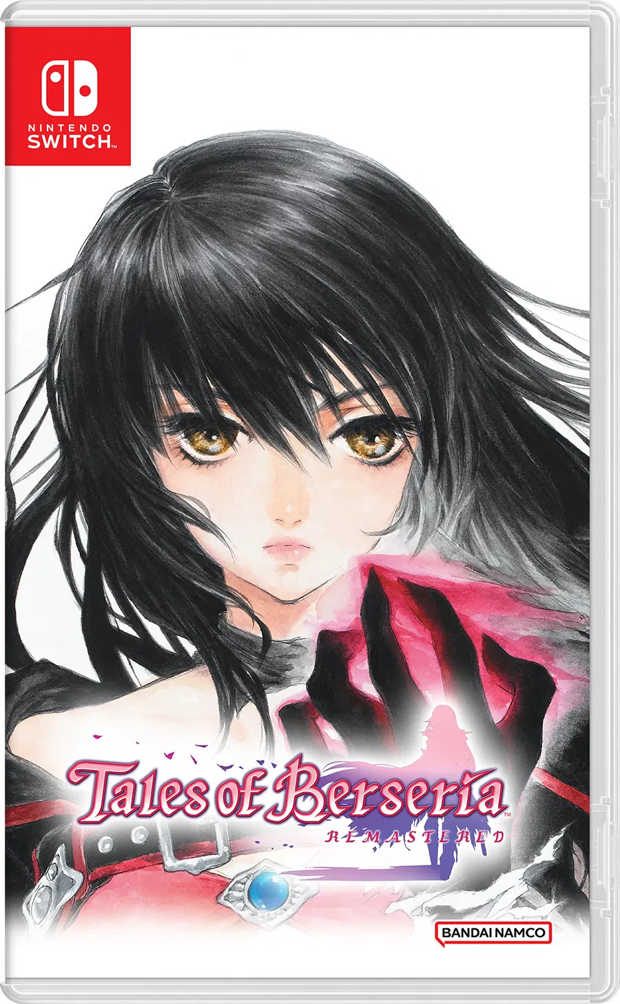 Tales of Berseria Remastered