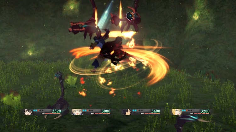 Tales of Berseria Remastered (NSP ROM) screenshot