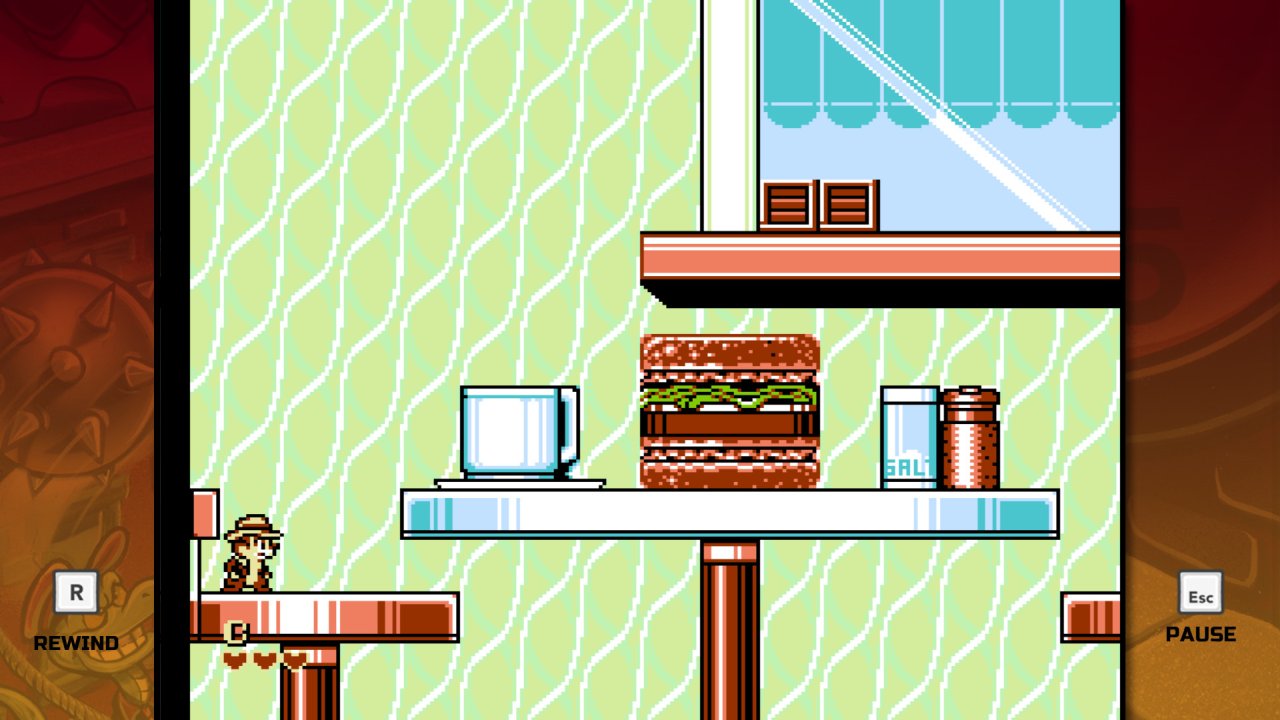 The Disney Afternoon Collection (NSP ROM) screenshot