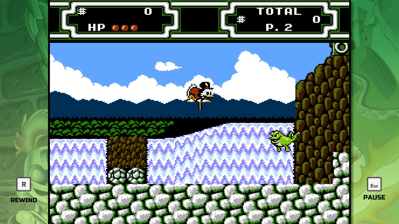 The Disney Afternoon Collection (NSP ROM) screenshot