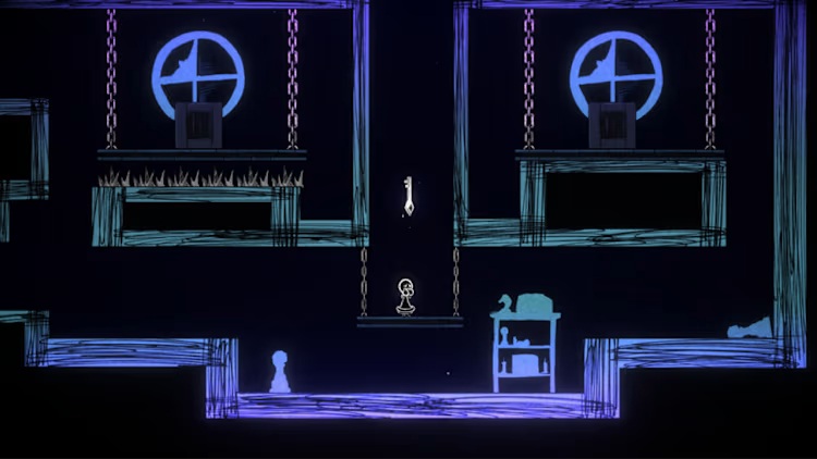 Trials Of Randoom (NSP ROM) screenshot