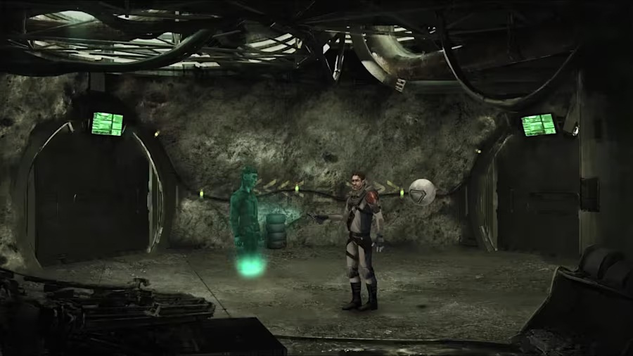 Warp Frontier  (NSP ROM) screenshot