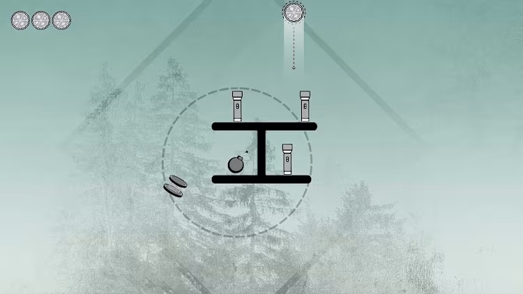 Pin Strike 3 (NSP ROM) screenshot