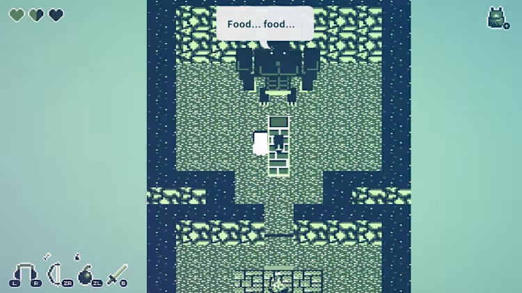 CASSETTE BOY (NSP ROM) screenshot