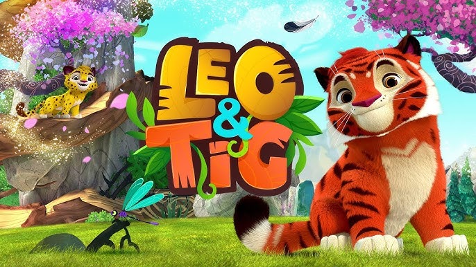 Leo And Tig (NSP ROM) screenshot