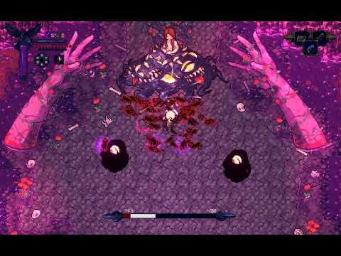 Hunt the Night (NSP ROM) screenshot