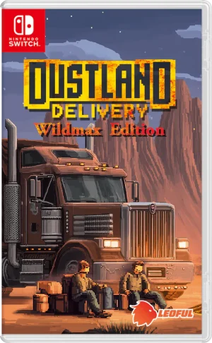 Dustland Delivery 