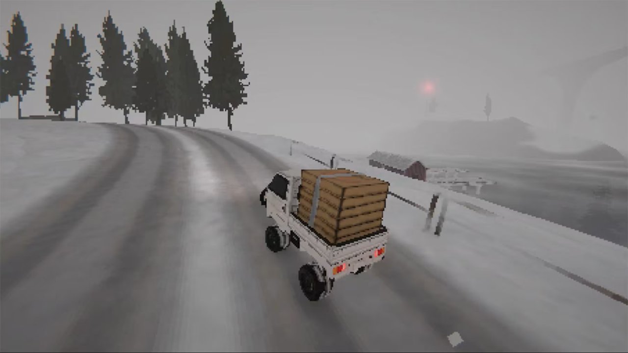 Easy Delivery Co (NSP ROM) screenshot