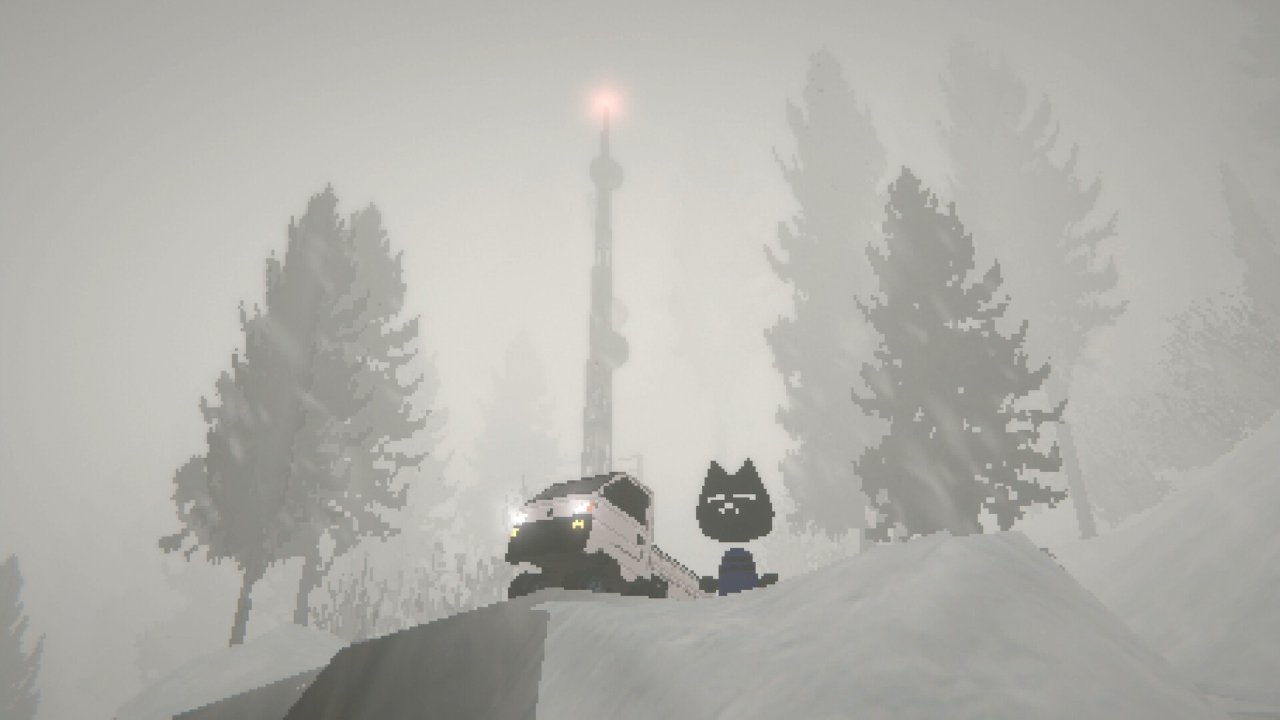 Easy Delivery Co (NSP ROM) screenshot