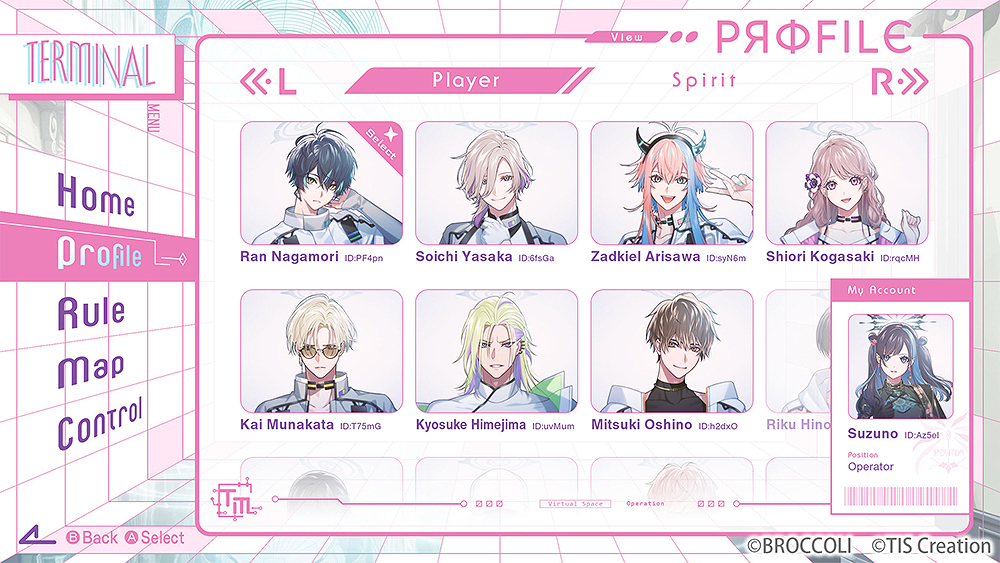 UN LOGICAL JPN (NSP ROM) screenshot