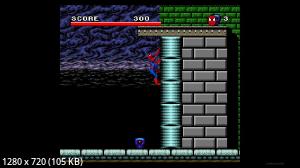 MARVEL MaXimum Collection (NSP ROM) screenshot