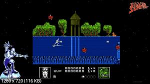 MARVEL MaXimum Collection (NSP ROM) screenshot