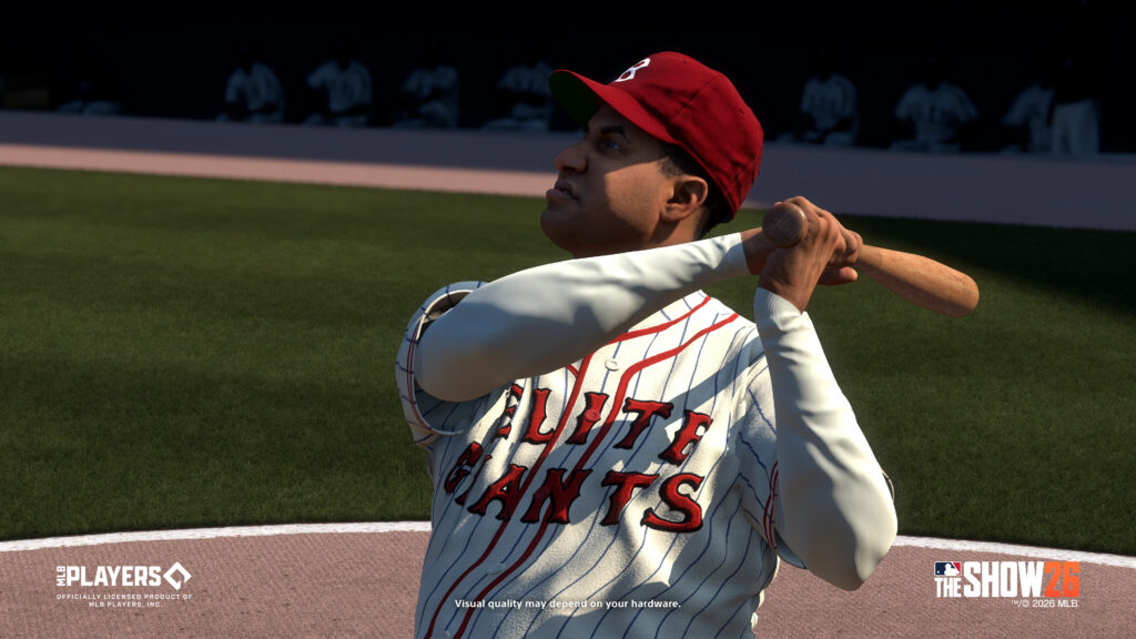 MLB The Show 26 (NSP ROM) screenshot