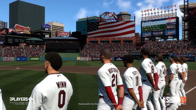 MLB The Show 26 (NSP ROM) screenshot