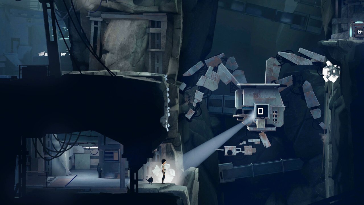 Planet of Lana II: Children of the Leaf (NSP ROM) screenshot