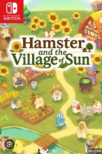 Hamster and Village of Sun