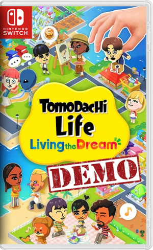 Tomodachi Life: Living the Dream
