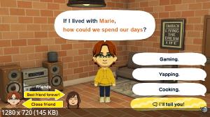 Tomodachi Life: Living the Dream (XCI ROM) screenshot
