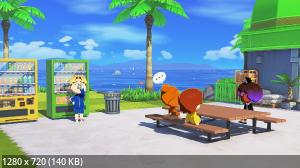 Tomodachi Life: Living the Dream (XCI ROM) screenshot