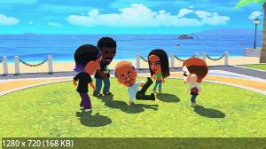 Tomodachi Life: Living the Dream (XCI ROM) screenshot