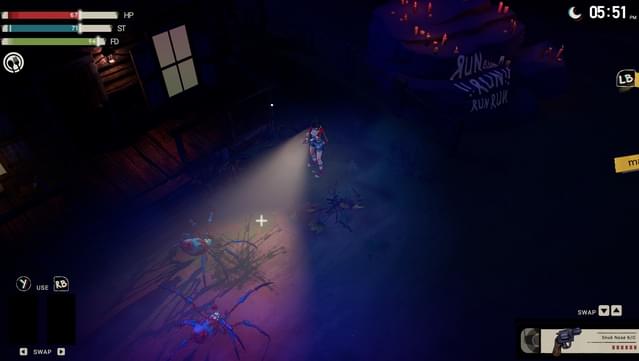 I Hate This Place (NSP ROM) screenshot