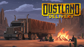Dustland Delivery  (XCI ROM) screenshot