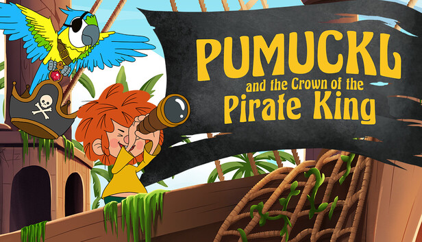 Pumuckl and the Crown of the Pirate King (NSP ROM) screenshot