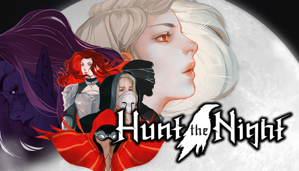 Hunt the Night (NSP ROM) screenshot