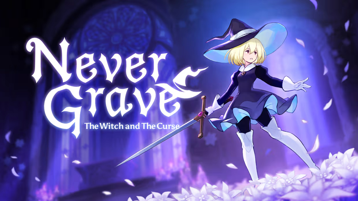 Never Grave The Witch and the Curse (NSP ROM) screenshot