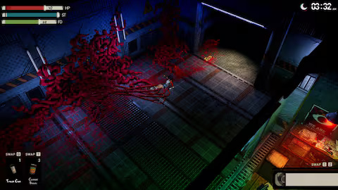 I Hate This Place (NSP ROM) screenshot