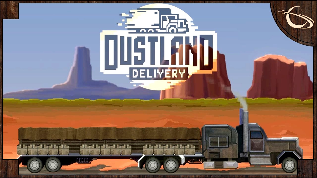 Dustland Delivery  (XCI ROM) screenshot