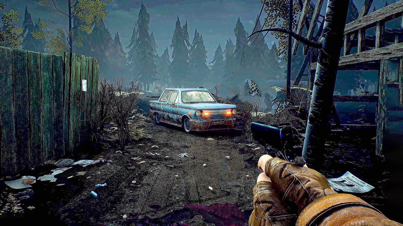 EBOLA VILLAGE (NSP ROM) screenshot