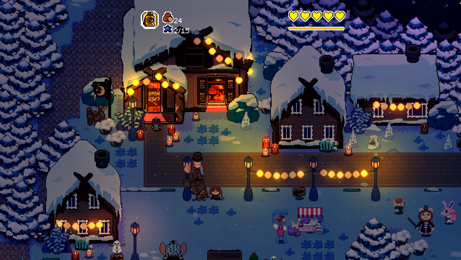 ChildStory (NSP ROM) screenshot