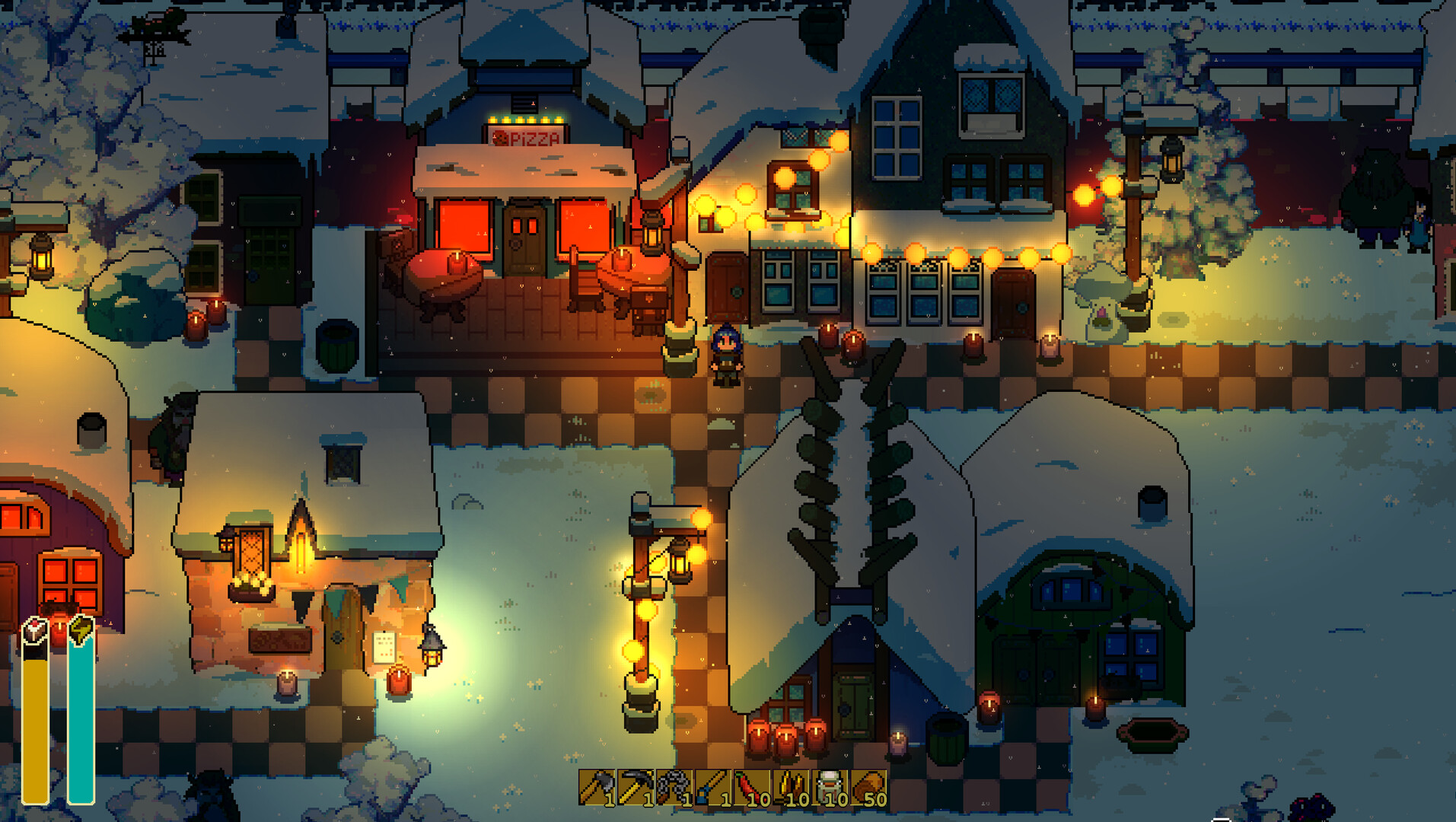ChildStory (NSP ROM) screenshot