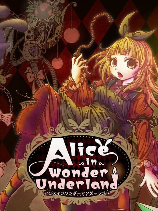 Alice in Wonder Underland AIWU