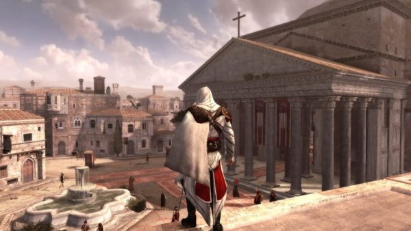 Assassin's Creed: The Ezio Collection-screenshot-1